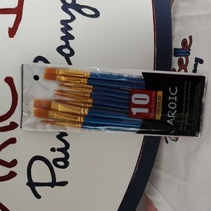 AROIC Artist Brushes